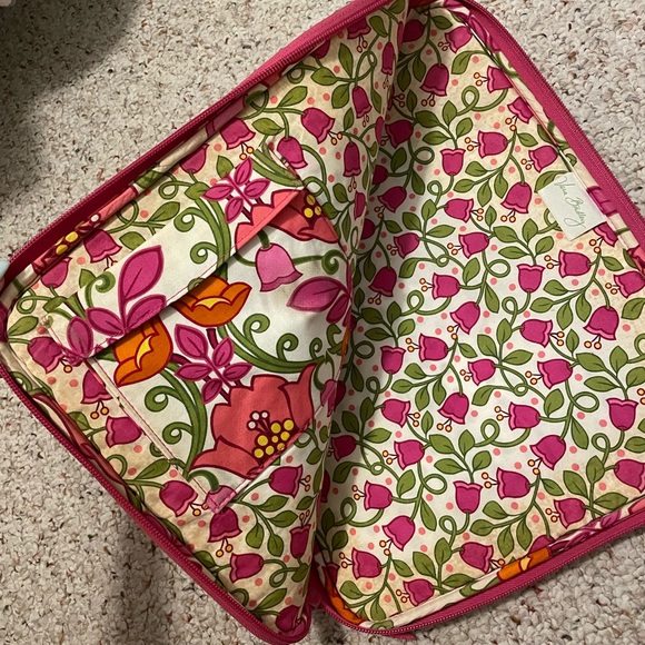 Vera Bradley Laptop Case - Picture 2 of 3